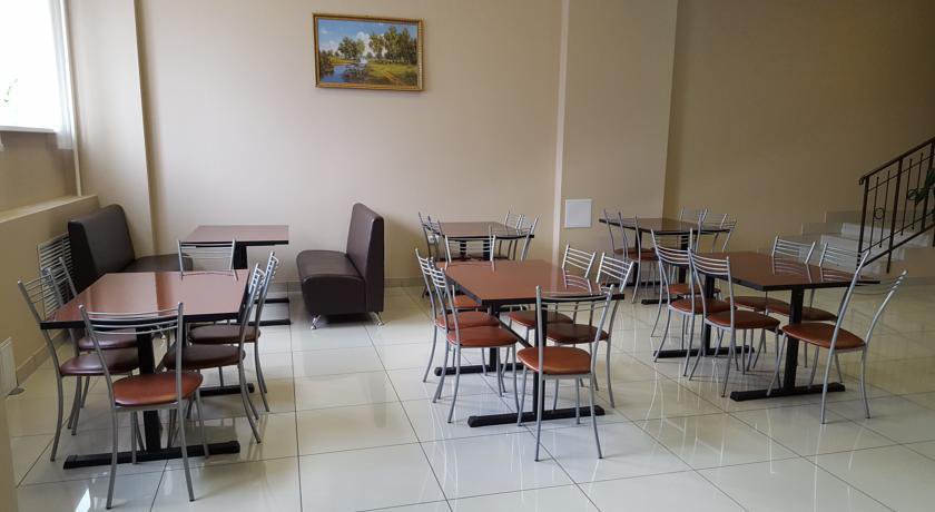 Гостевой дом Inn Karavan Урень